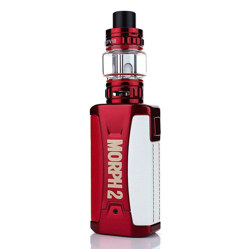 SMOK Morph 2 Kit | 230w - White Red