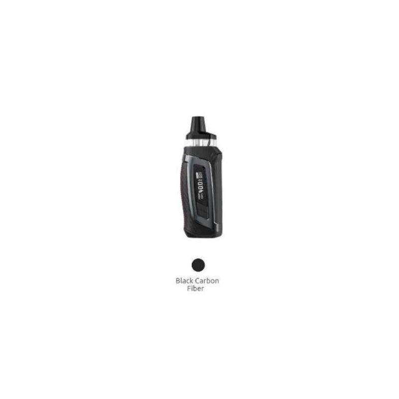 SMOK Morph Pod-40 Kit | 40w Black Carbon Fiber