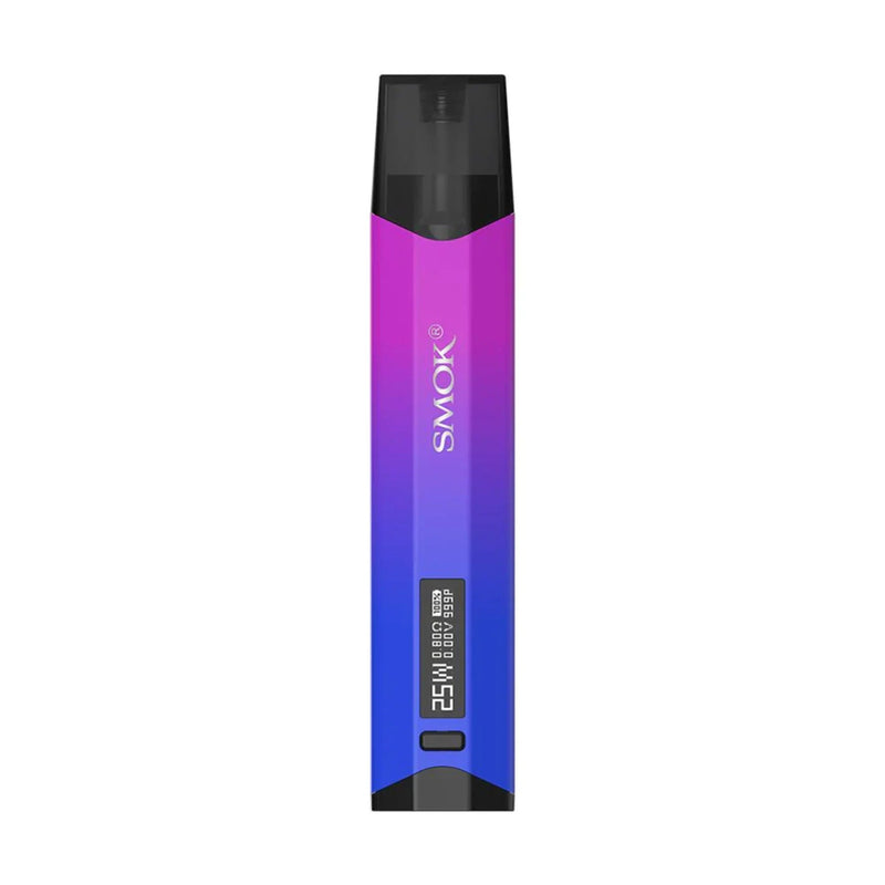 SMOK Nfix Pod System Kit 25w | 10th Anniversary | Final Sale blue purple