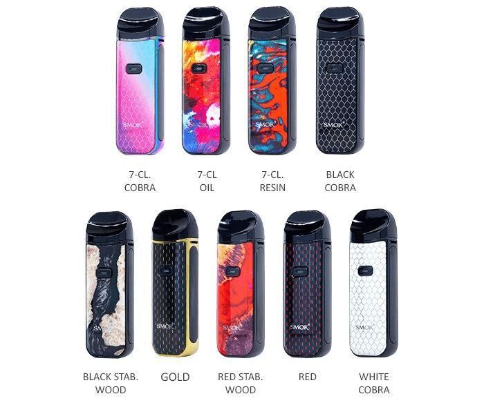 SMOK Nord 2 Kit 40w | 10th Anniversary | Final Sales Group Photo