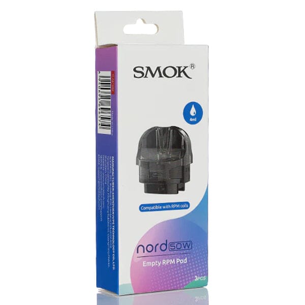 SMOK Nord 2 Pods (3-Pack) 50W Nord packaging only