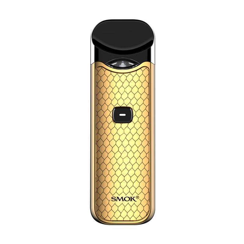 SMOK Nord Pod Device Kit Prism Gold