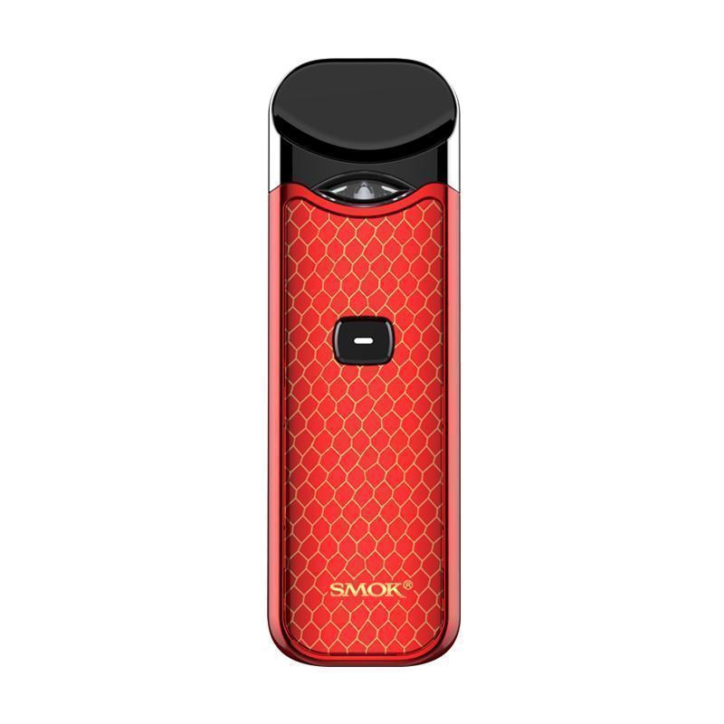 SMOK Nord Pod Device Kit Red