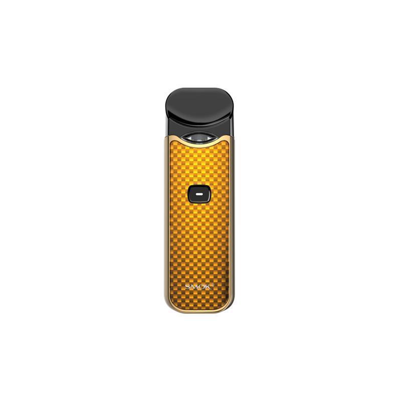 SMOK Nord Pod Device Kit Carbon Fiber Gold