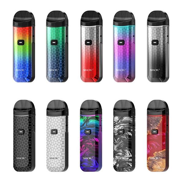 Smok Nord Pro Kit | 25w group photo