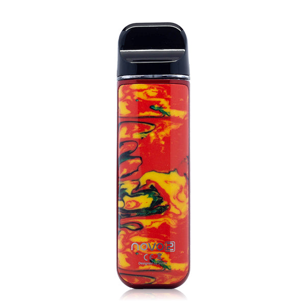  SMOK Novo 2 Kit - Red Yellow