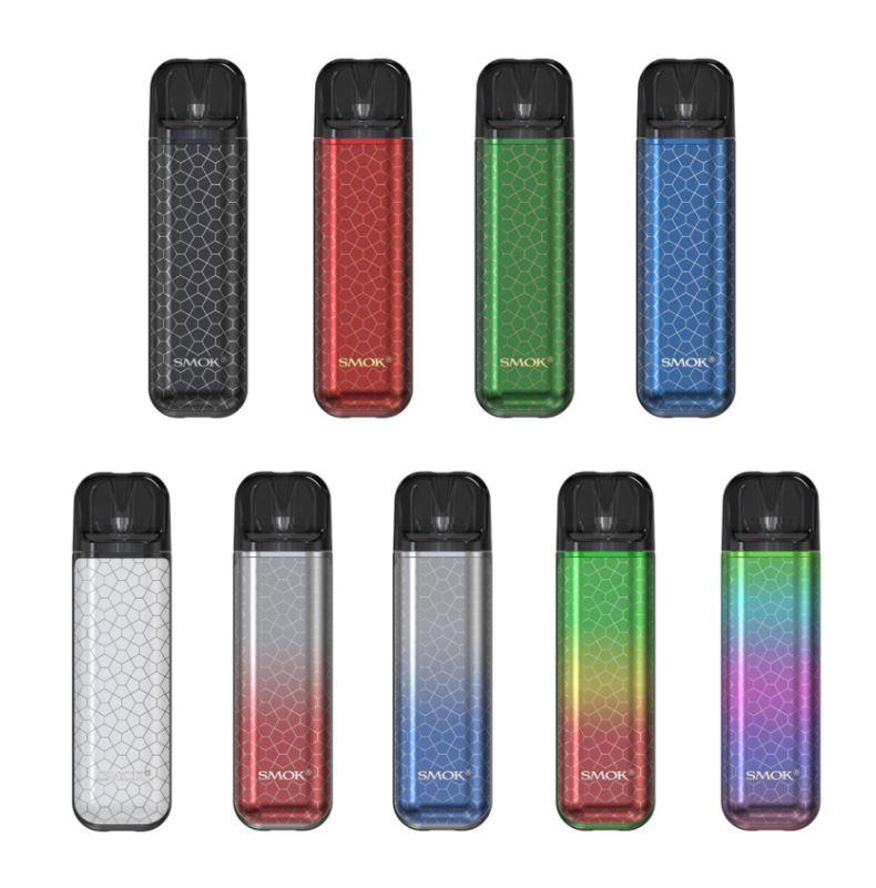 SMOK Novo 2S Kit | 800mAh group photo
