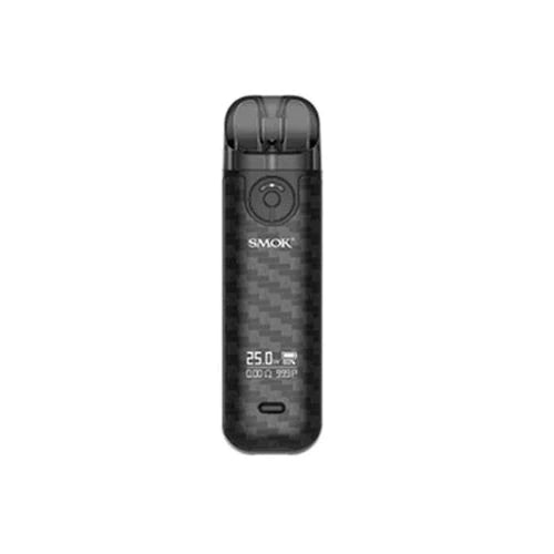 SMOK Novo 4 Kit | 25w - Black Carbon Fiber