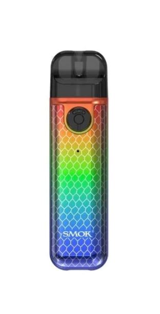 SMOK Novo 4 Mini Kit 900mAh rasta green cobra