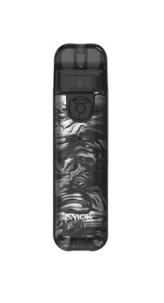 SMOK Novo 4 Mini Kit 900mAh fluid black grey