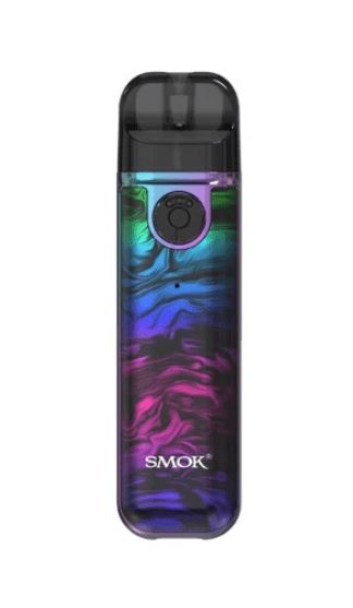 SMOK Novo 4 Mini Kit 900mAh fluid 7 color