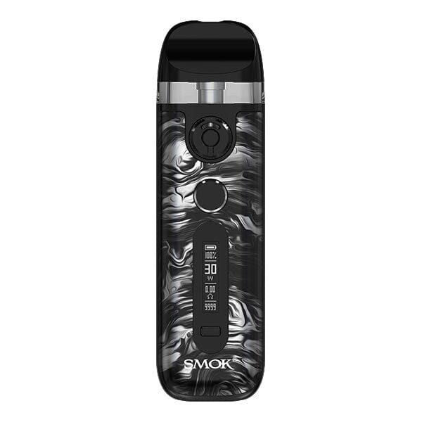 SMOK Novo 5 Kit | 900mAh Fluid Black Grey