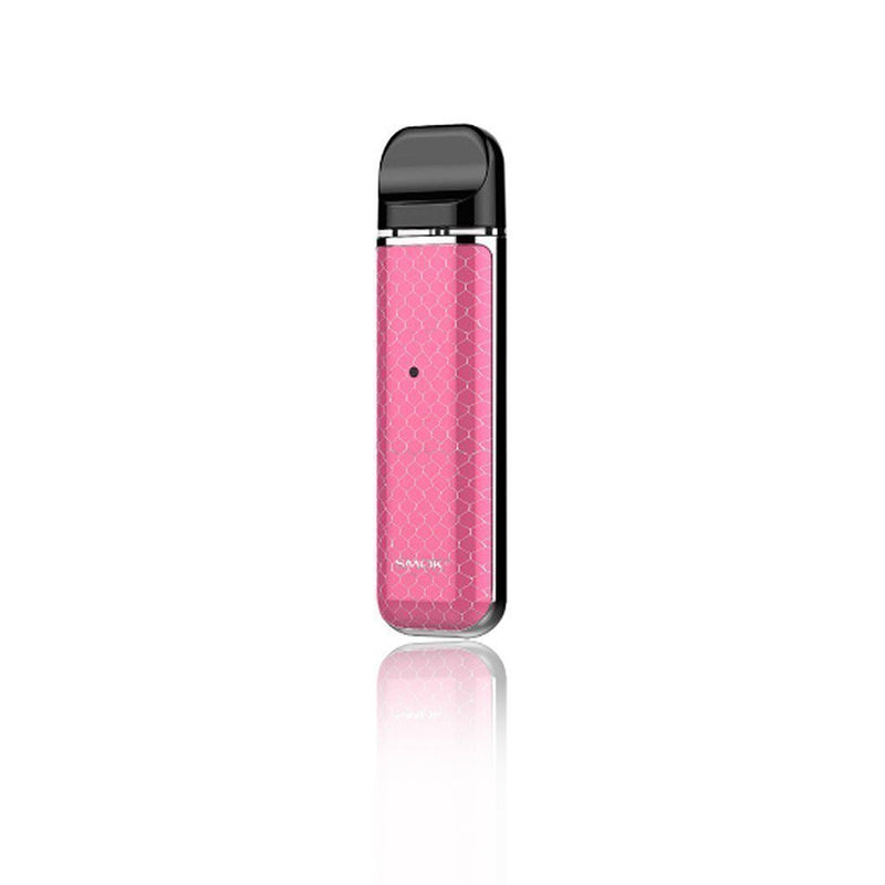 SMOK NOVO Pod Device Kit prism chrome pink cobra