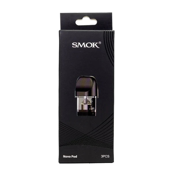 SMOK Novo Pods Novo Pod packaging only