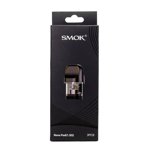 SMOK Novo Pods Novo Pod 1.5ohm packaging only