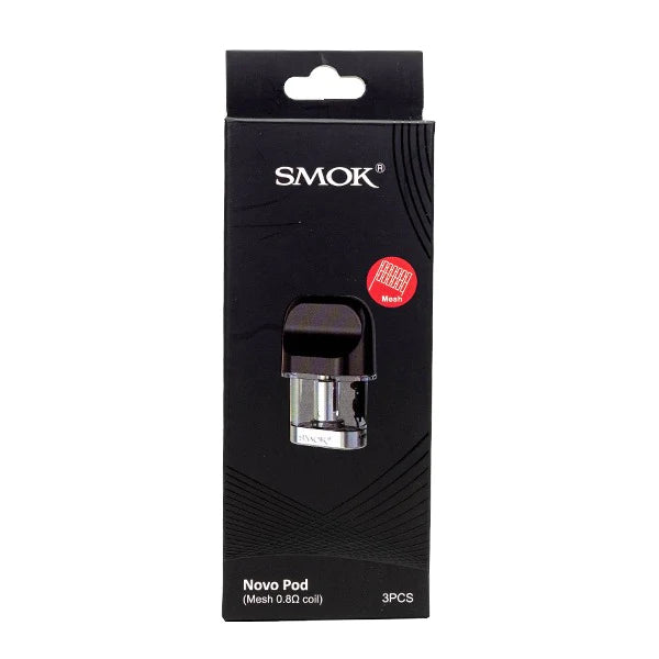 SMOK Novo Pods Novo Pod Mesh 0.8ohm Coil packaging only