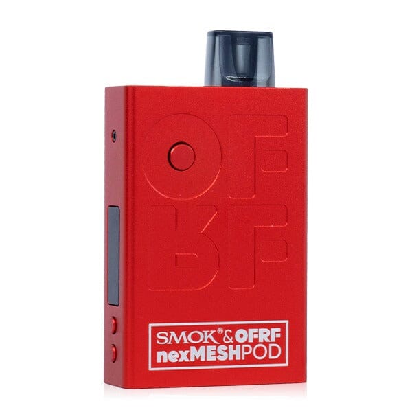 SMOK OFRF nexMesh Pod System Kit red