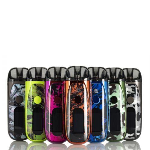 SMOK Pozz X Kit 40w group photo