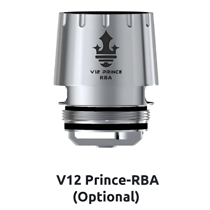 SMOK Prince V12 Replacement Coils | 3 Pack Prince RBA