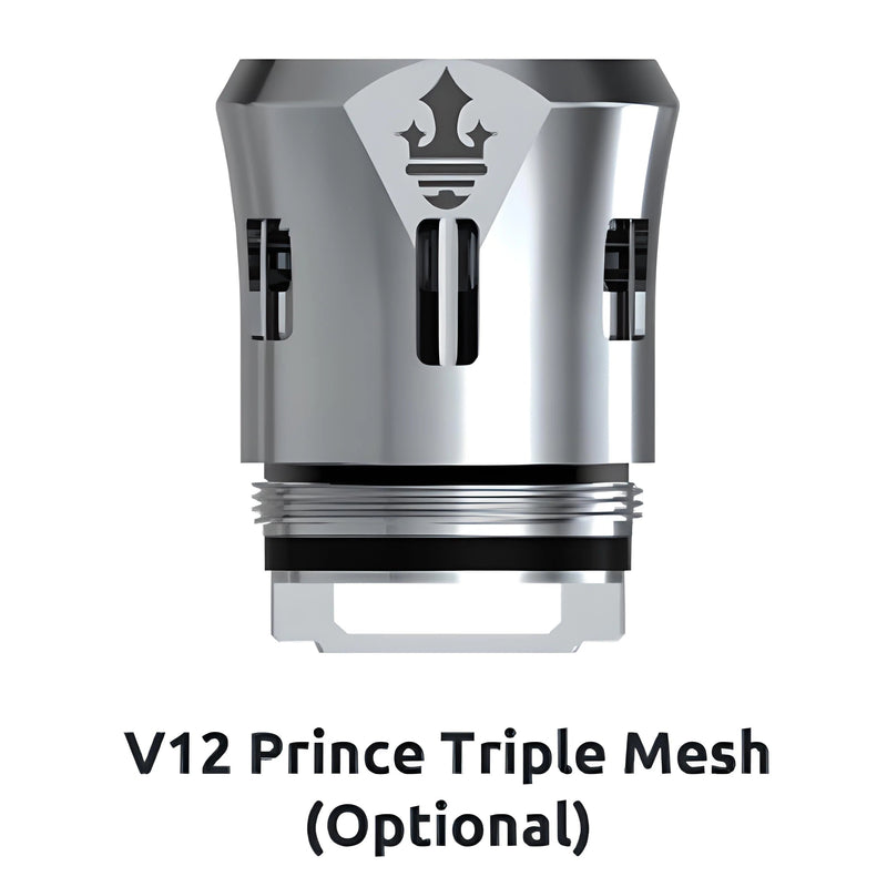 SMOK Prince V12 Replacement Coils | 3 Pack Prince Triple Mesh