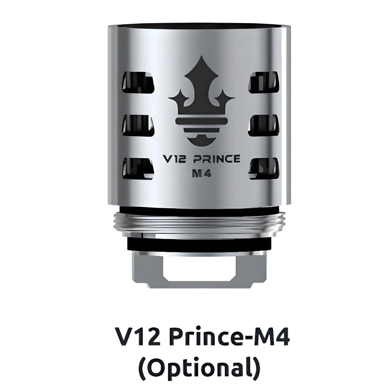 SMOK Prince V12 Replacement Coils | 3 Pack Prince-M4