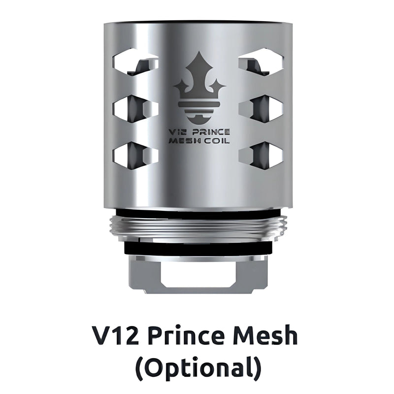 SMOK Prince V12 Replacement Coils | 3 Pack Prince Mesh