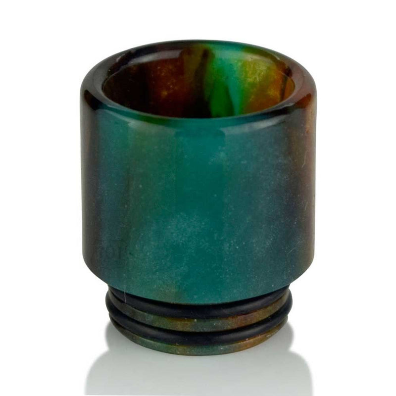 SMOK Resin Color 810 Wide Bore Drip Tips green