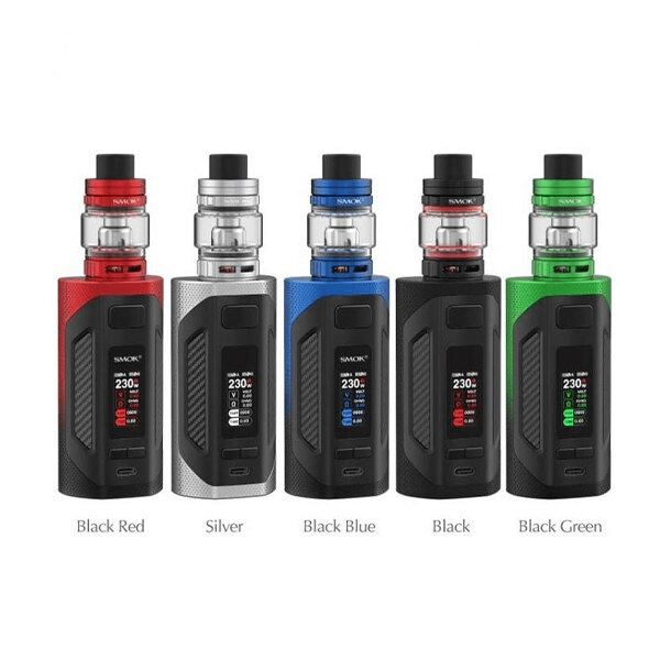 SMOK Rigel Kit | 230w | 10th Anniversary | Final Sale group photo