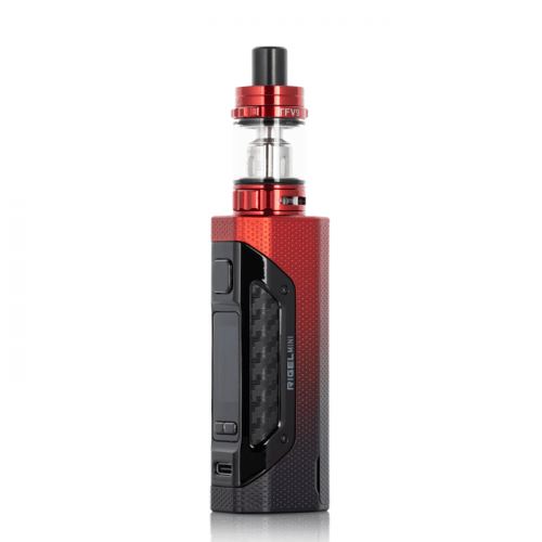 SMOK RIGEL Mini 80W Starter Kit Black Red