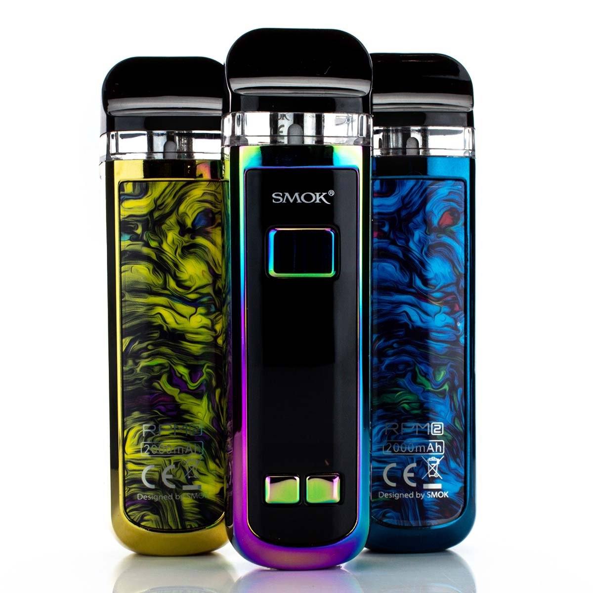 SMOK RPM 2S Kit | 80w | 10th Anniversary | Final Sale group photo