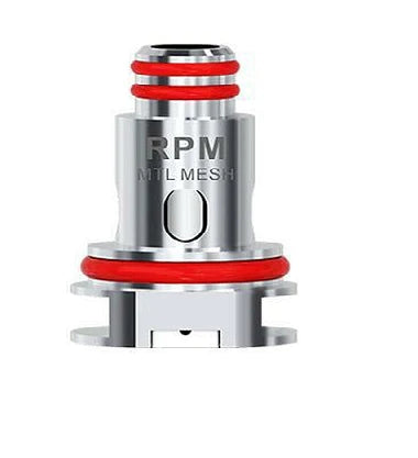 SMOK RPM Coils (5-Pack) MTL Mesh