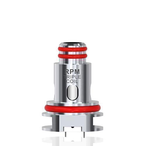 SMOK RPM40 Replacement Coils (Pack of 5) Triple Coil