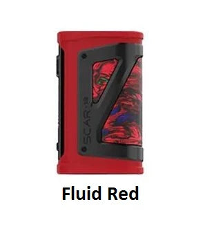 SMOK SCAR 18 Mod 230w - Fluid Red
