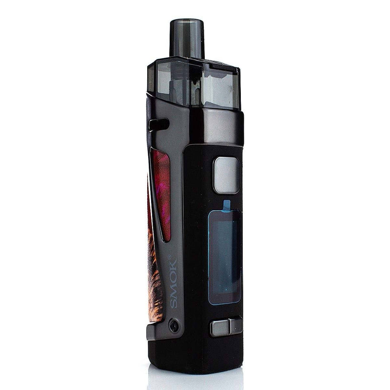 SMOK Scar P3 Pod System Kit | 10th Anniversary | Final Sale red stabwood