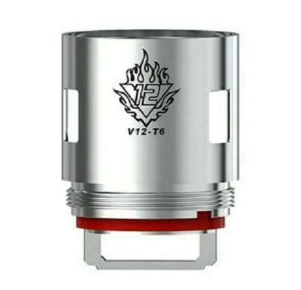 SMOK TFV12 Cloud Beast King Replacement Coils (Pack of 3) V12-T6