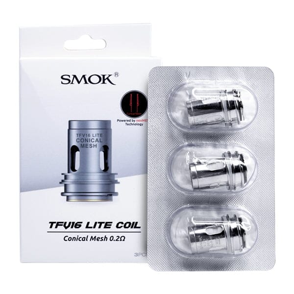 SMOK TFV16 Lite Coils (3-Pack) 0.2 ohm with packaging