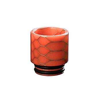 SMOK TFV8 Cobra Resin Drip  luminous pink