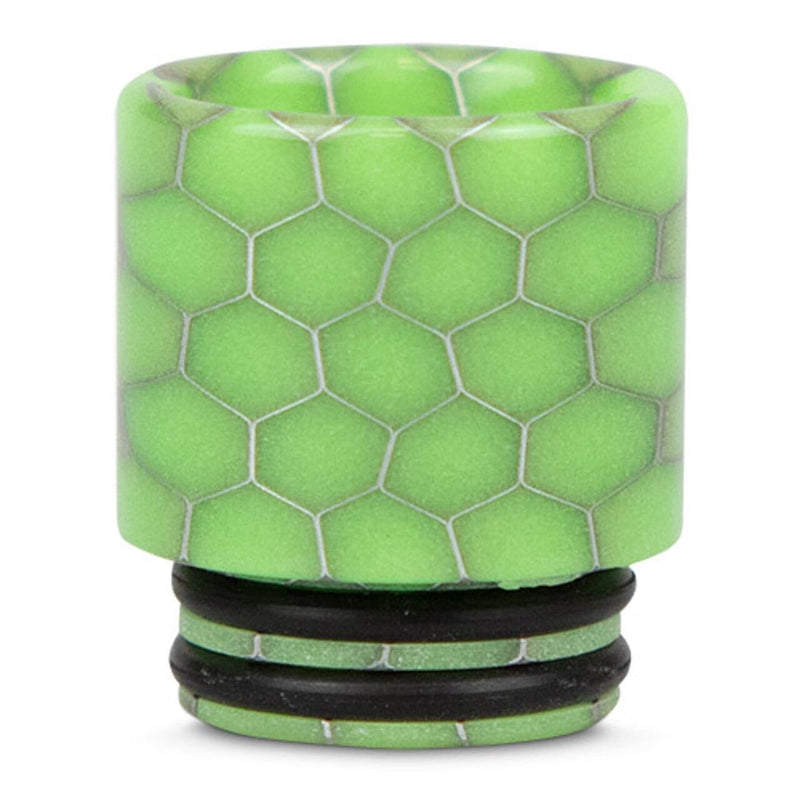 SMOK TFV8 Cobra Resin Drip luminous green