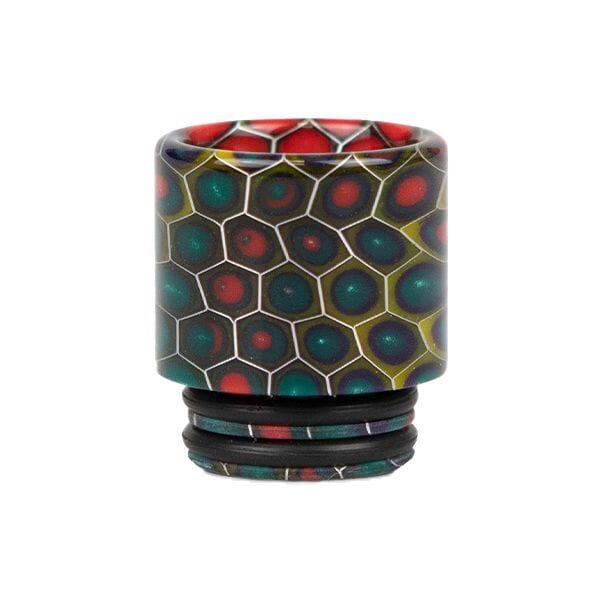 SMOK TFV8 Cobra Resin Drip  rainbow