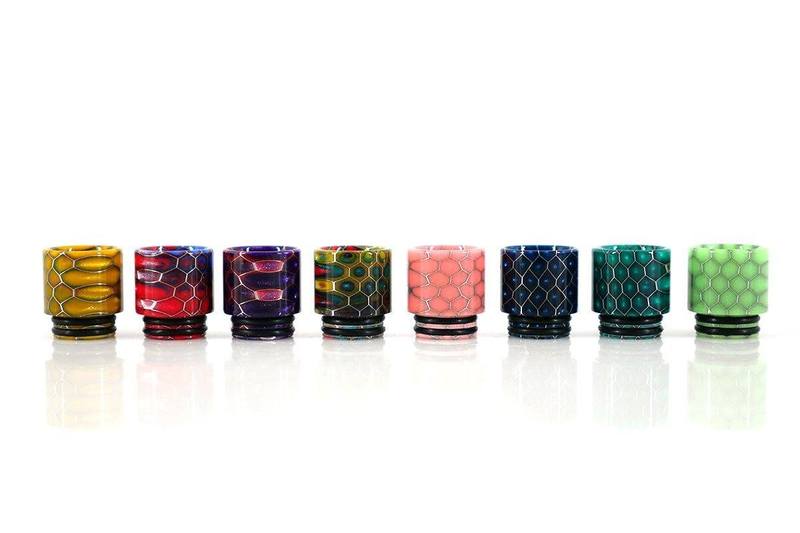 SMOK TFV8 Cobra Resin Drip group photo