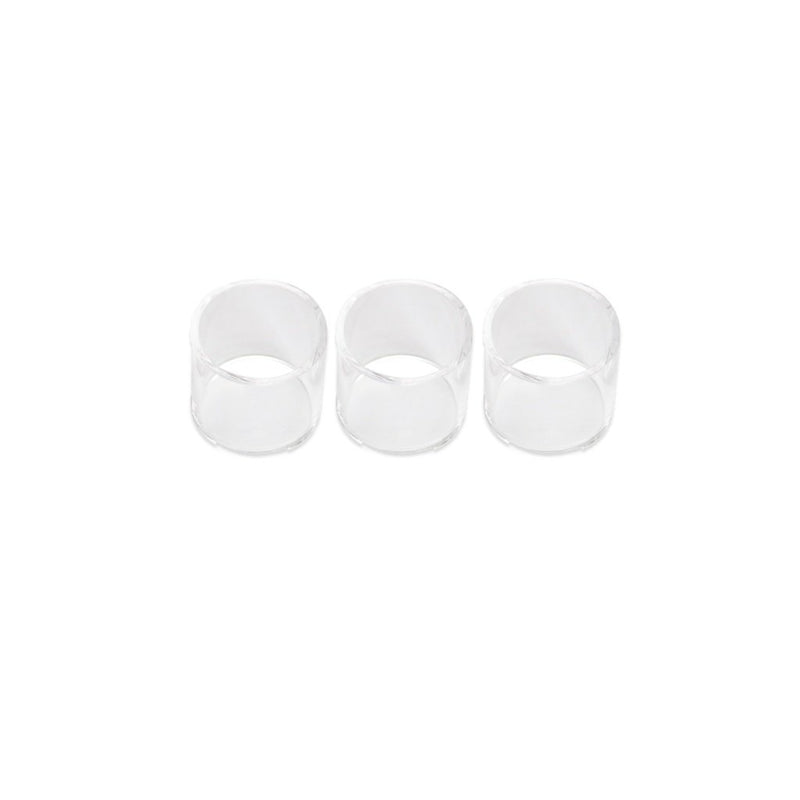 SMOK TFV8 X-Baby Replacement Glass (Pack of 3) without packaging