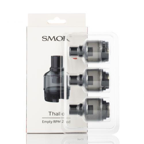 SMOK Thallo Replacement Pods (3-Pack) - RPM2 with packaging