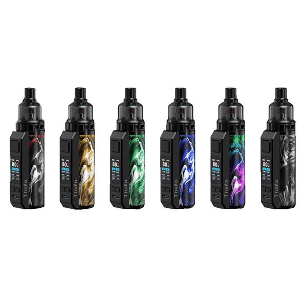 SMOK Thallo S Pod Kit | 100w | 10th Anniversary | Final Sale group photo