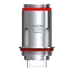 Smok Vape Pen 22 Replacement Coils 5 Pack 0.15ohm mesh