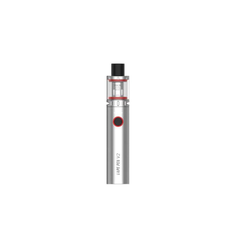 SMOK Vape Pen V2 Kit - Stainless Steel