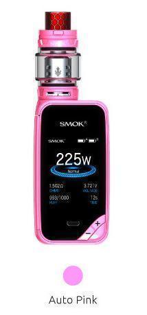 SMOK  X-Priv 225W Kit auto pink