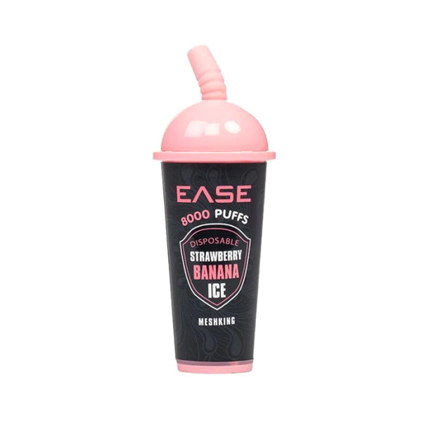 Snowwolf Ease Disposable 8000 Puffs | 18mL | 5%