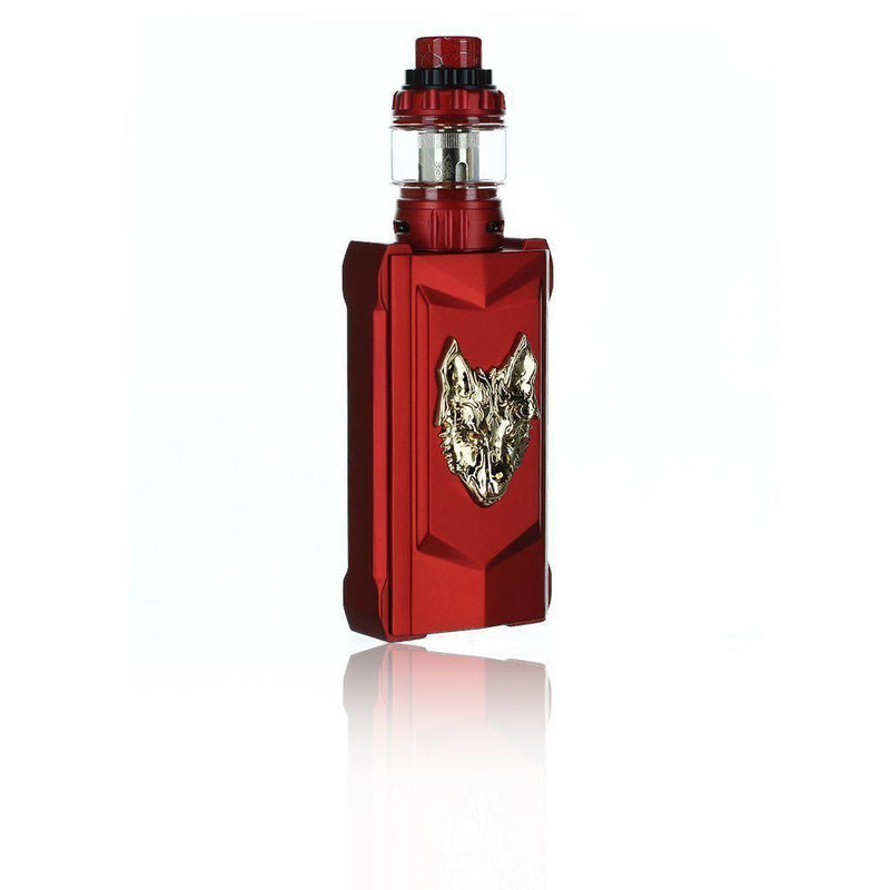 SnowWolf Mfeng 200W Kit Red
