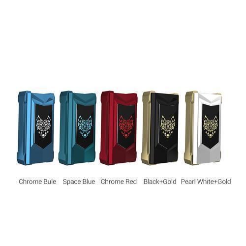 SnowWolf Mfeng UX 200W Mod group photo