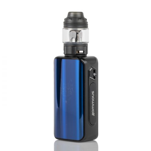 SnowWolf Zephyr Kit 200w Blue Back